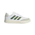 Zapatillas Adidas Courtblock Hombre Blanco/Verde