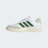 Zapatillas Adidas Courtblock Hombre Blanco/Verde