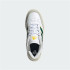 Zapatillas Adidas Courtblock Hombre Blanco/Verde