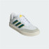 Zapatillas Adidas Courtblock Hombre Blanco/Verde