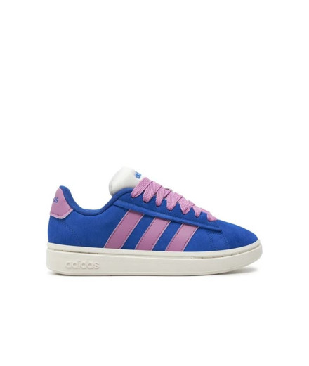 Zapatillas Adidas Grand Court Alpha 00S Mujer Azul