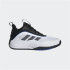Zapatillas de Baloncesto adidas Ownthegame 3.0 Hombre Blanco