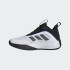 Zapatillas de Baloncesto adidas Ownthegame 3.0 Hombre Blanco