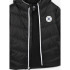 Chaqueta Converse Mdwt Puffer Negro Niño