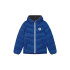 Chaqueta Converse Mdwt Puffer Azul Niño