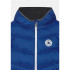 Chaqueta Converse Mdwt Puffer Azul Niño
