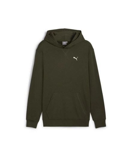 Sudadera Puma Better Sportswear  Hombre Verde Caqui