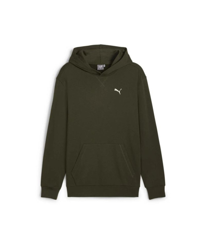Sudadera Puma Better Sportswear  Hombre Verde...