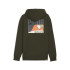 Sudadera Puma Better Sportswear  Hombre Verde Caqui