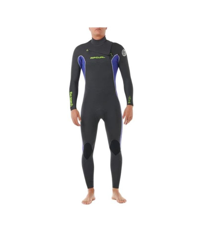 Neopreno Rip Curl D/Patrol Perf Cz 43Gb Stm...