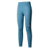 Mallas de Montaña The North Face Flex 25In Mujer Azul Alga