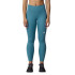 Mallas de Montaña The North Face Flex 25In Mujer Azul Alga