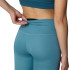 Mallas de Montaña The North Face Flex 25In Mujer Azul Alga
