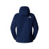 Chaqueta de Montaña The North Face Ma Hooded Wind Hombre Azul Oscuro