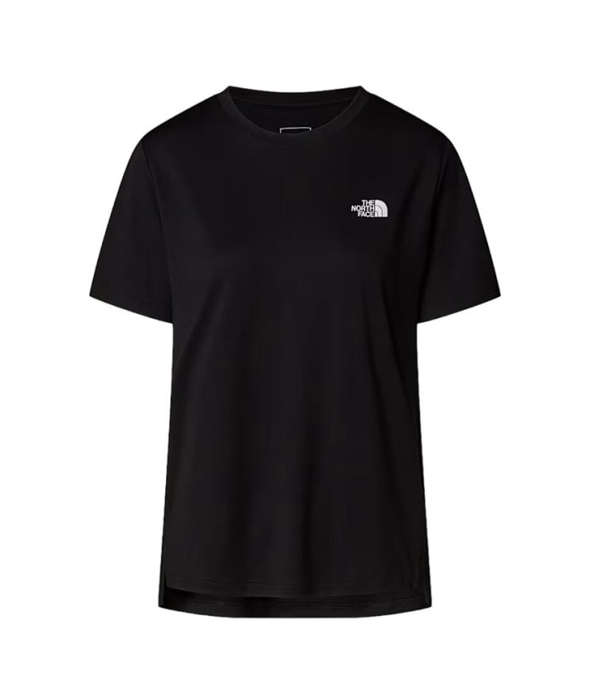 Camiseta de Montaña The North Face Flex S/S Reg...
