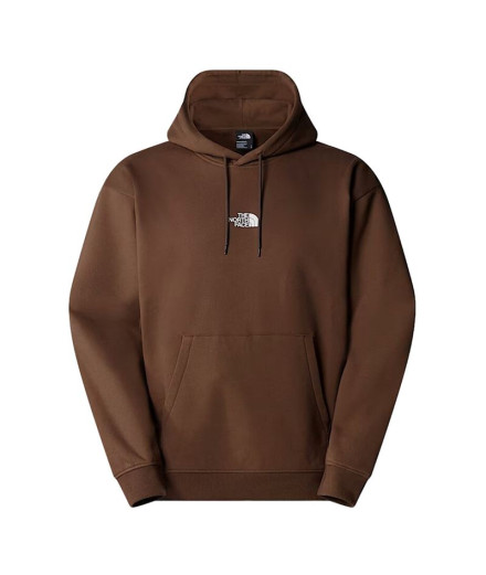 Sudadera de Montaña The North Face Zumu Oversize Hombre...