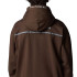 Sudadera de Montaña The North Face Zumu Oversize Hombre Marrón ahumado
