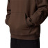Sudadera de Montaña The North Face Zumu Oversize Hombre Marrón ahumado
