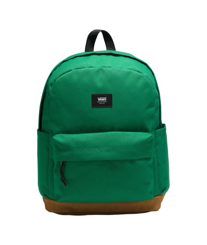 Mochila Vans Old Skool Sport Verde Verdoso