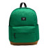 Mochila Vans Old Skool Sport Verde Verdoso