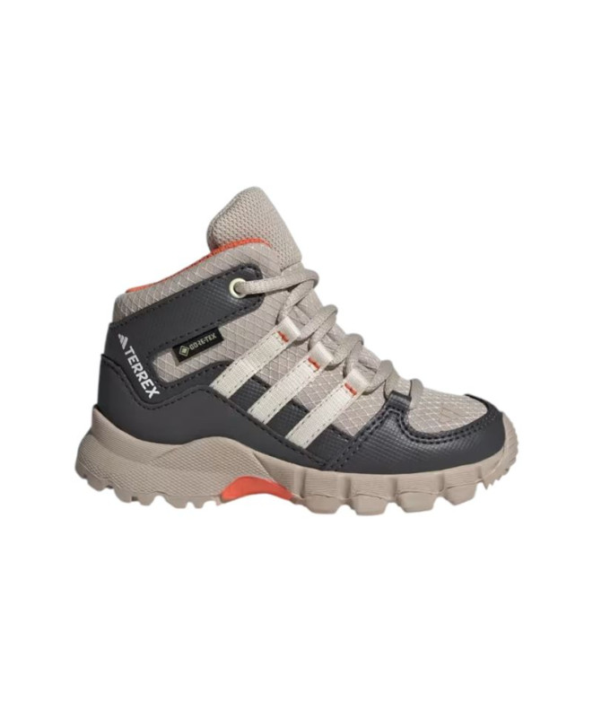 Botas De Montaña Adidas Terrex Mid Gore-Tex...