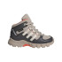 Botas De Montaña Adidas Terrex Mid Gore-Tex Hiking Infantil Beige