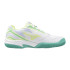 Zapatillas De Padel Mizuno Break Shot 4 Cc Mujer Blanco