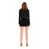 Pantalón Only Onlmist-Yasmine Wrap Black Mujer