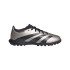 Botas de Fútbol adidas Predator League TF Infantil Platino/ Negro