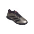 Botas de Fútbol adidas Predator League TF Infantil Platino/ Negro