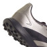 Botas de Fútbol adidas Predator League TF Infantil Platino/ Negro