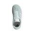 Zapatillas Adidas VL Court 3.0 Infantil Menta Halo/Blanco