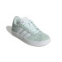 Zapatillas Adidas VL Court 3.0 Infantil Menta Halo/Blanco