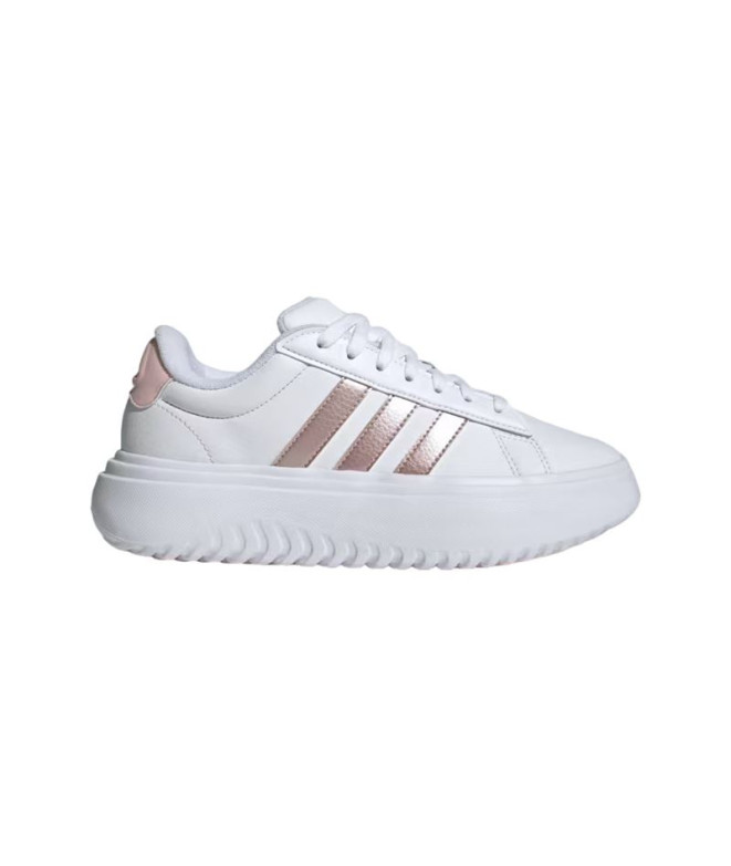Zapatillas Adidas Grand Court Platform Mujer...