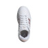 Zapatillas Adidas Grand Court Platform Mujer Blanco nube / Rosa arena Met