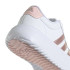 Zapatillas Adidas Grand Court Platform Mujer Blanco nube / Rosa arena Met