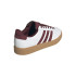 Zapatillas Adidas Grand Court 2.0 Hombre Blanco nube / Rojo sombra / Goma