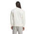 Sudadera Adidas City Es e Fleece Half-Zip Hombre Blanco