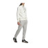 Sudadera Adidas City Es e Fleece Half-Zip Hombre Blanco