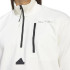 Sudadera Adidas City Es e Fleece Half-Zip Hombre Blanco