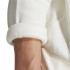 Sudadera Adidas City Es e Fleece Half-Zip Hombre Blanco