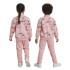 Chandal Adidas Brand Love Little Infantil Rosa