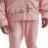 Chandal Adidas Brand Love Little Infantil Rosa