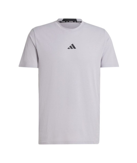 Camiseta de Fitness Adidas D4T Workout Hombre Gloria Gris...