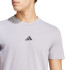 Camiseta de Fitness Adidas D4T Workout Hombre Gloria Gris Mel