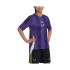 Camiseta de Fútbol Adidas Messi Training  Infantil Púrpura