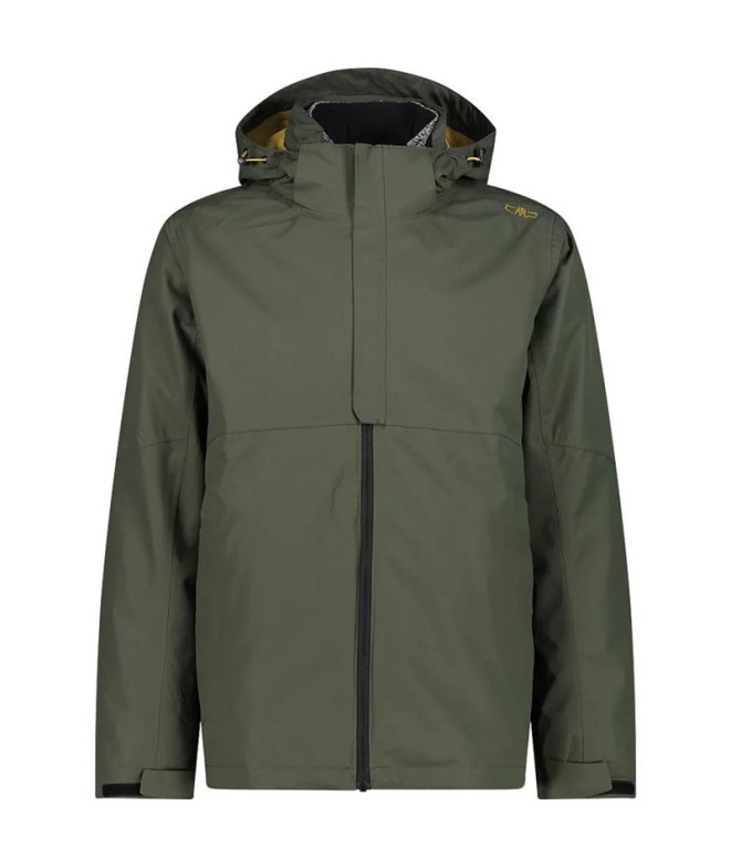 Chaqueta de Montaña CMP desmontable Zip Hood...