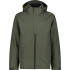 Chaqueta de Montaña CMP desmontable Zip Hood Detachable Inner Hombre Verde