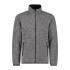 Chaqueta de Montaña CMP desmontable Zip Hood Detachable Inner Hombre Verde