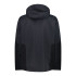 Chaqueta de Montaña CMP desmontable Zip Detachable Inner Hombre Antracita/Negro